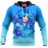 Anime Hoodie, Sailor Mercury Hoodie, Sailor Moon Hoodie