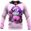 Anime Hoodie, Flaaffy Hoodie, Pokemon Hoodie