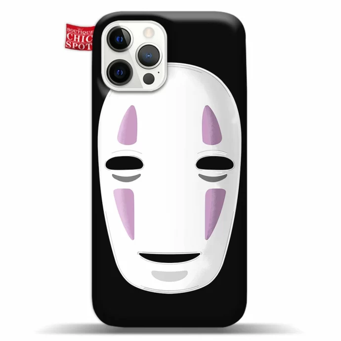 No Face Phone Case Iphone