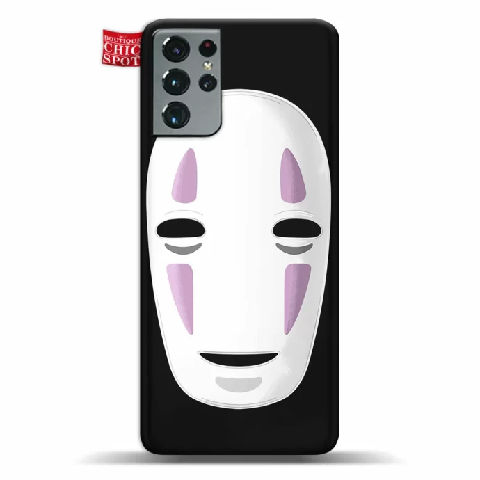 No Face Phone Case Samsung