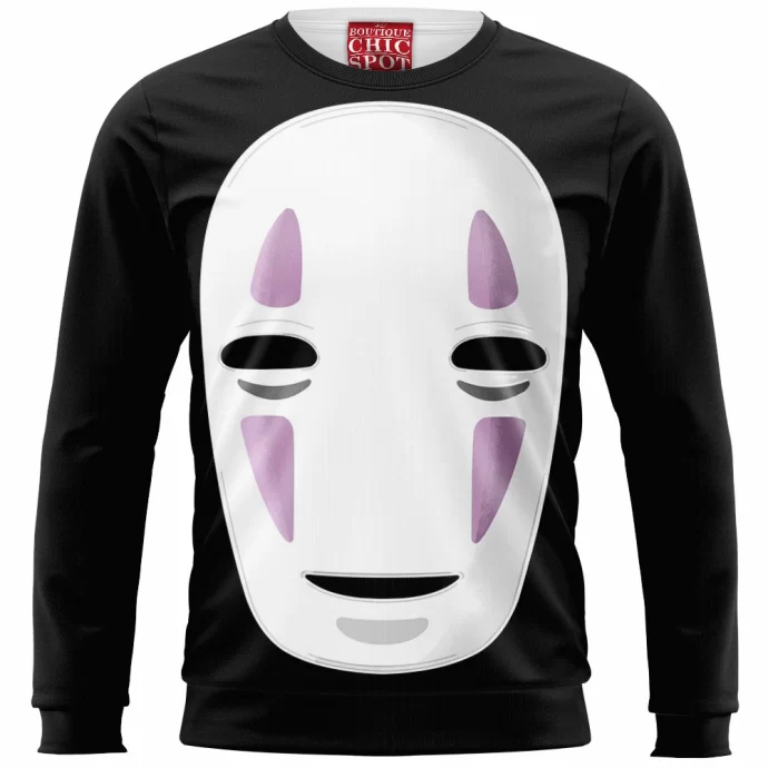 No Face Sweatshirt