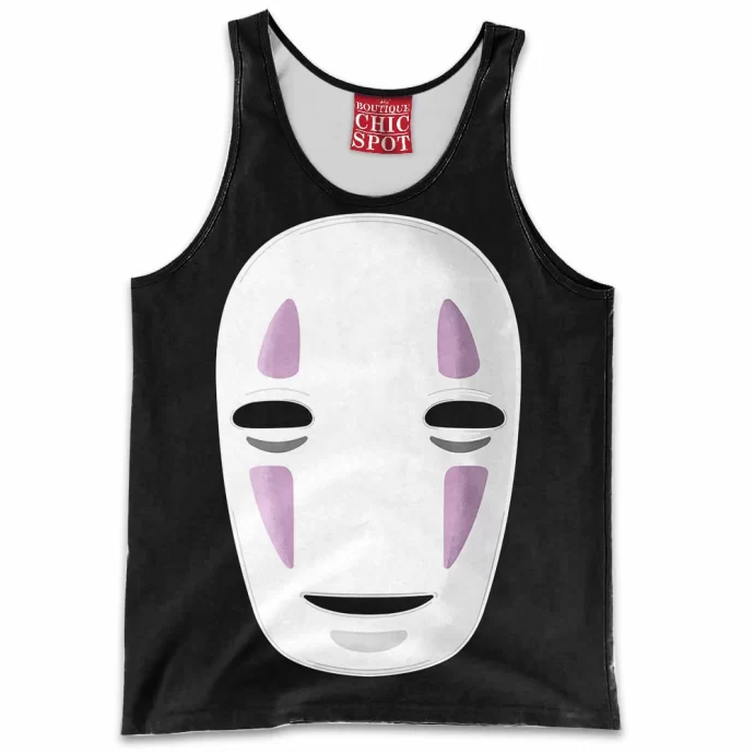 No Face Tank Top