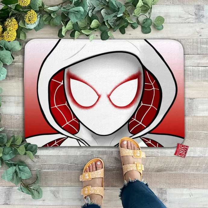 Spider Gwen Doormat