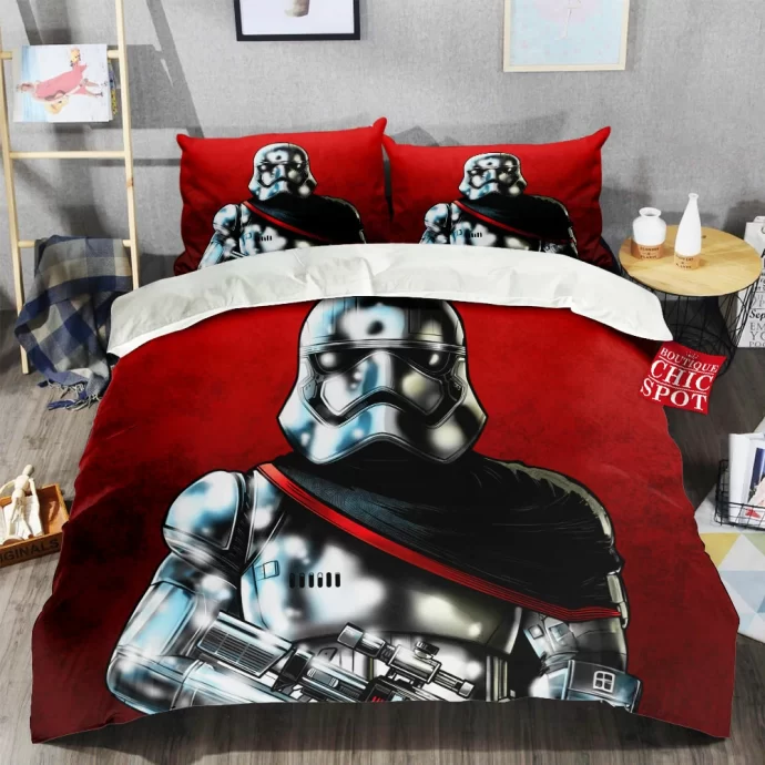 Captain Phasma Bedding Set