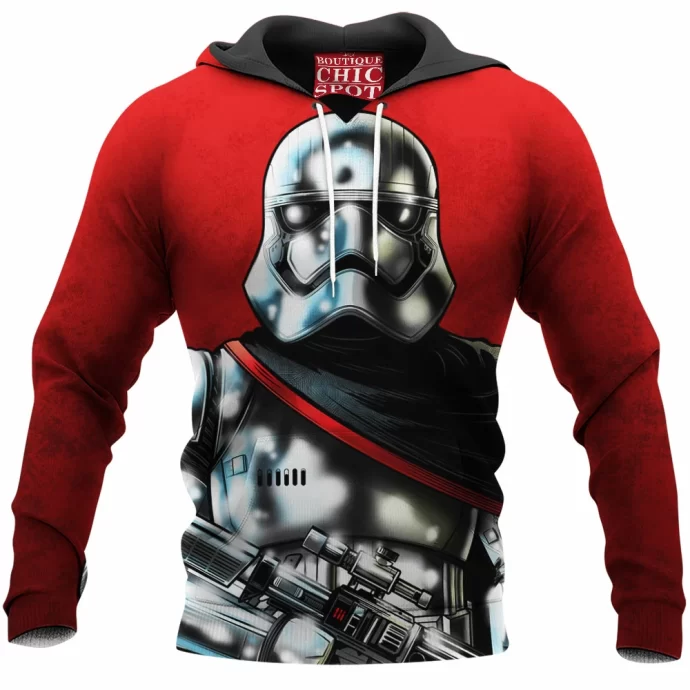 Captain Phasma Hoodie