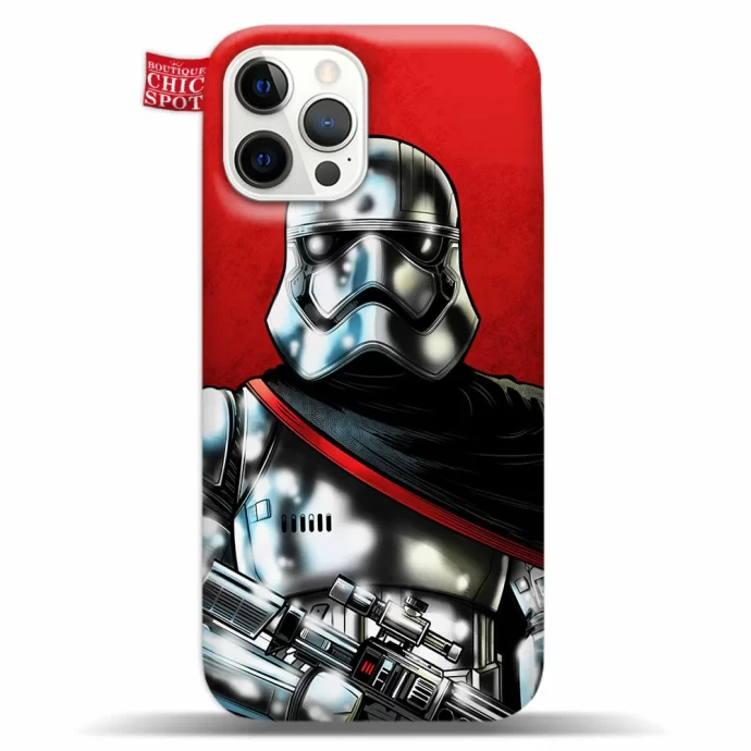 Captain Phasma Phone Case Iphone