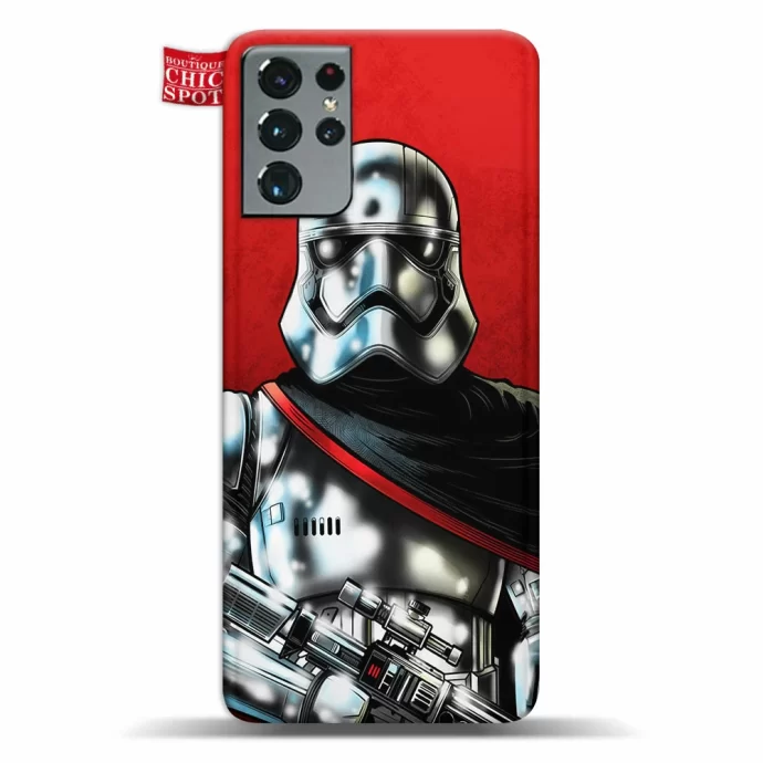 Captain Phasma Phone Case Samsung