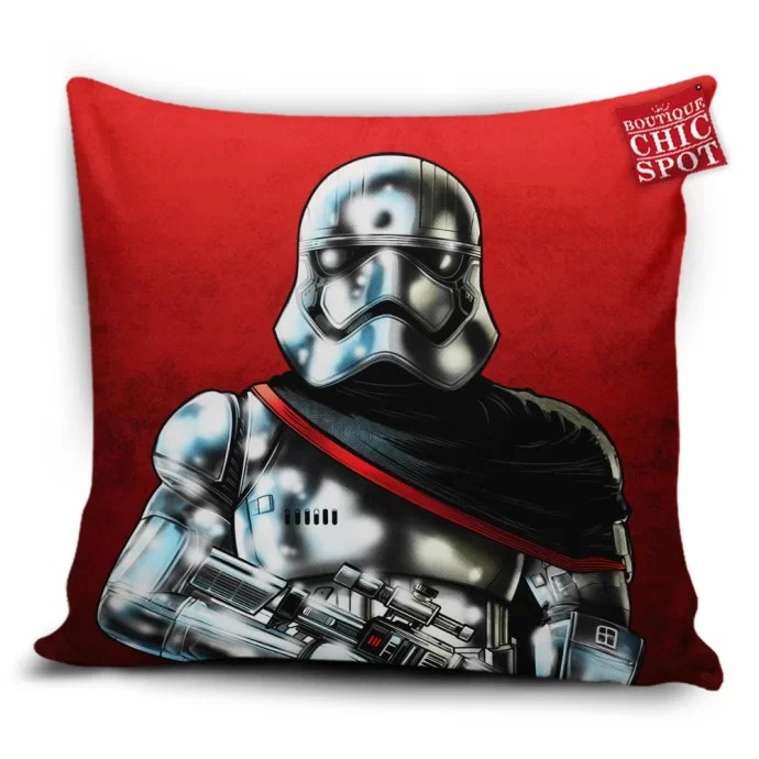 Captain Phasma Pillow Cover