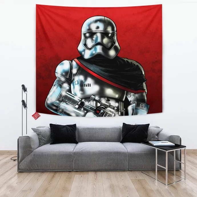 Captain Phasma Tapestry