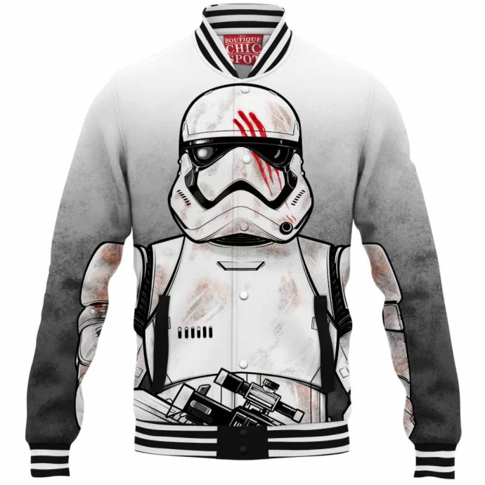 Stormtrooper Baseball Jacket