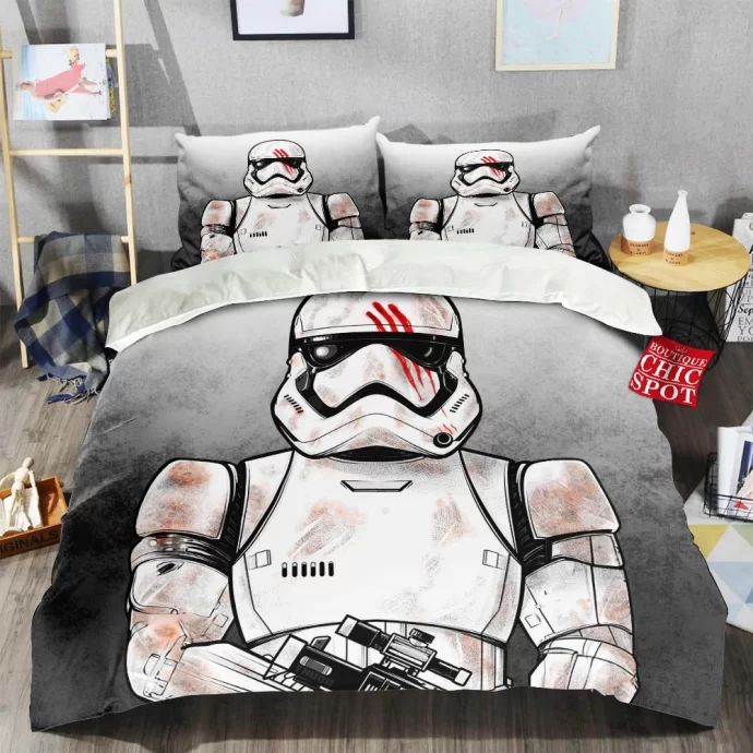 Stormtrooper Bedding Set