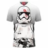 Sci-Fi Polo Shirt, Star Wars Polo Shirt, Stormtrooper Polo Shirt