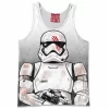 Sci-Fi Tank-Top, Star Wars Tank-Top, Stormtrooper Tank-Top