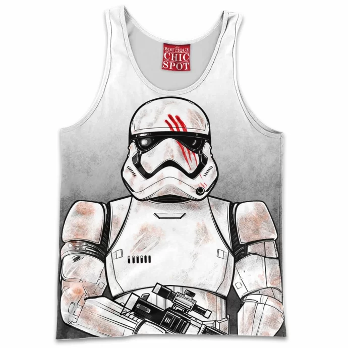 Stormtrooper Tank Top