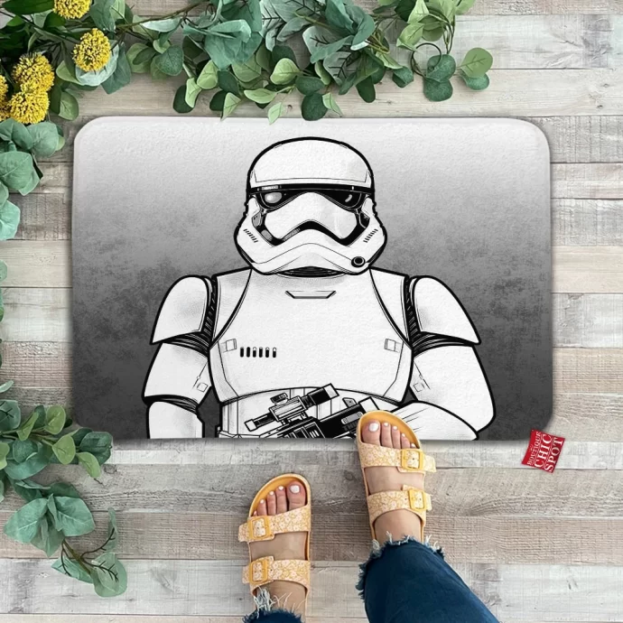 Stormtrooper Doormat