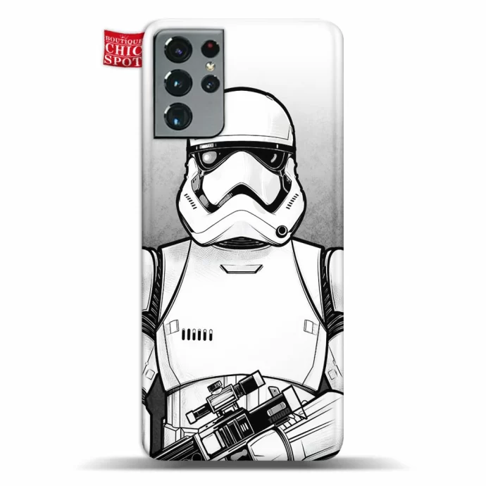 Stormtrooper Phone Case Samsung