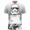 Sci-Fi Polo Shirt, Star Wars Polo Shirt, Stormtrooper Polo Shirt