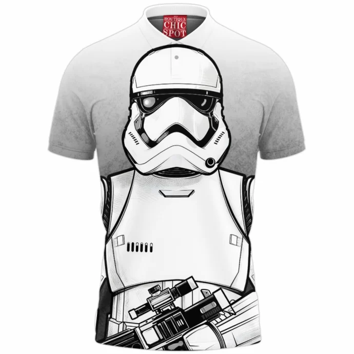 Stormtrooper Polo Shirt