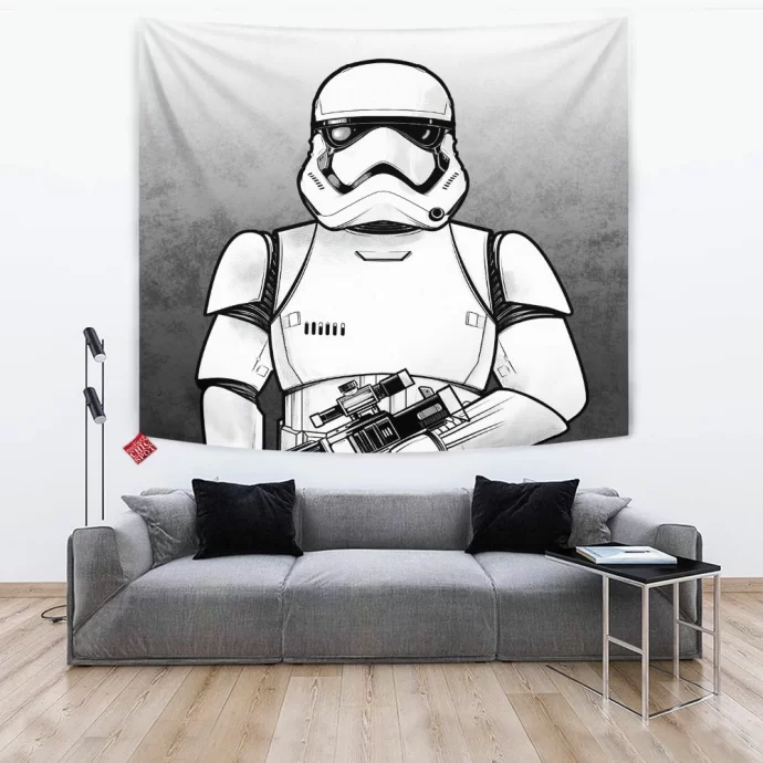 Stormtrooper Tapestry