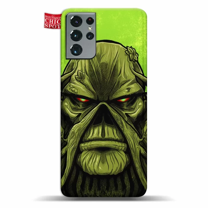 Swampthing Phone Case Samsung