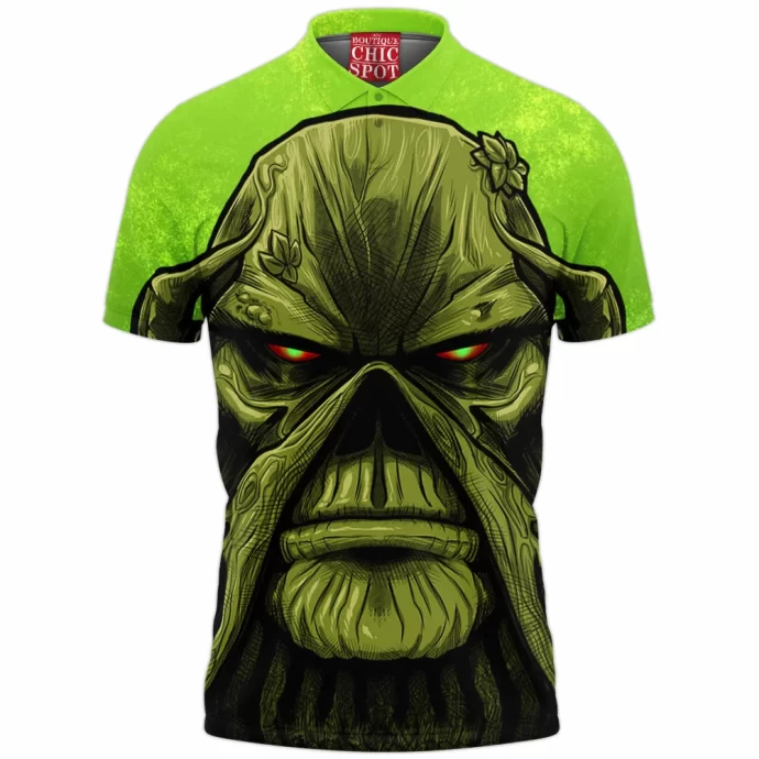 Swampthing Polo Shirt