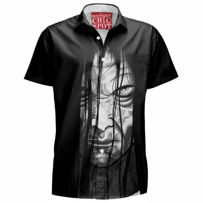 Samara Morgan Hawaiian-Shirt, The Ring Hawaiian-Shirt