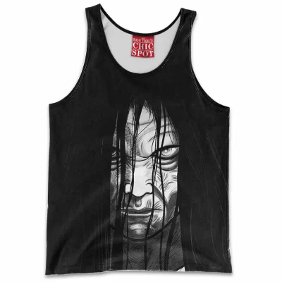 Samara Morgan Tank-Top, The Ring Tank-Top