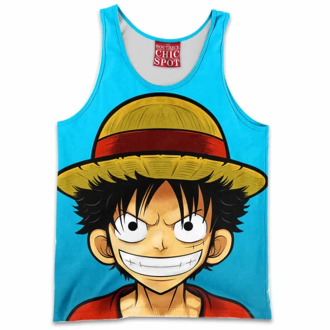 D HANG Boutique 2403 Tank Top
