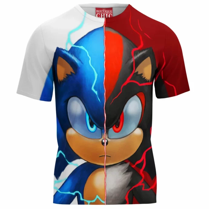 Sonic Shadow T-Shirt