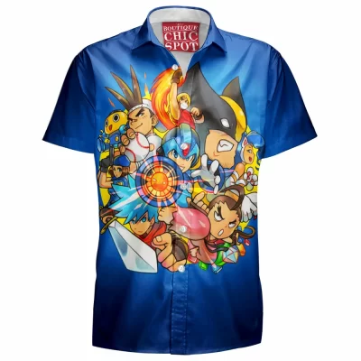 Game Hawaiian-Shirt