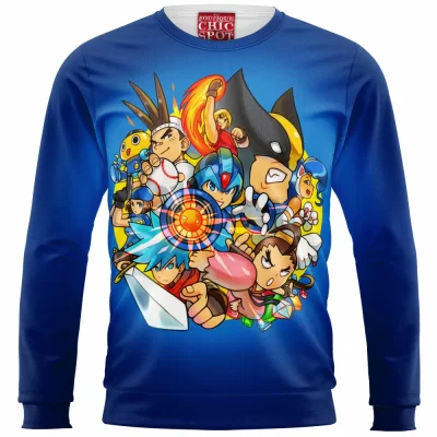 Game Sweatshirt