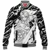 Game Baseball-Jacket, The Legend of Zelda Link Baseball-Jacket