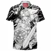 Game Hawaiian-Shirt, The Legend of Zelda Link Hawaiian-Shirt