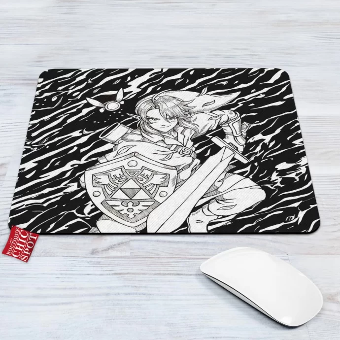 Link Zelda Mouse Pad