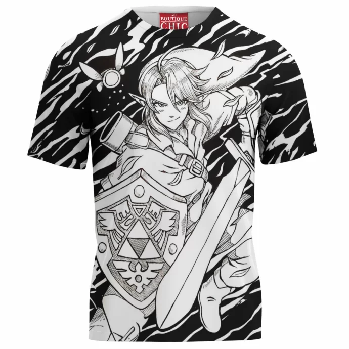 Link Zelda T-Shirt