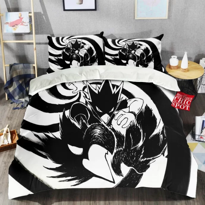 Tokoyami Fumikage Bedding Set