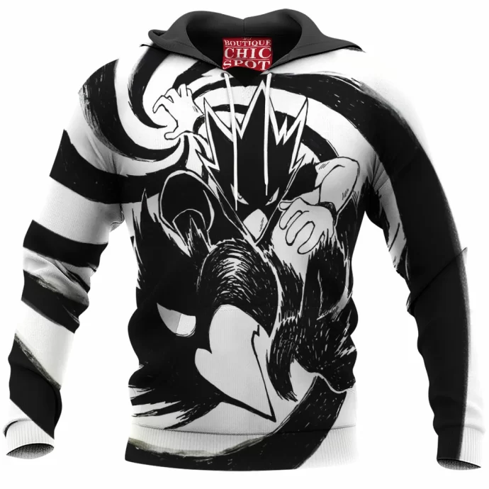 Tokoyami Fumikage Hoodie