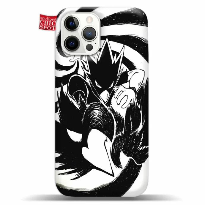 Tokoyami Fumikage Phone Case Iphone