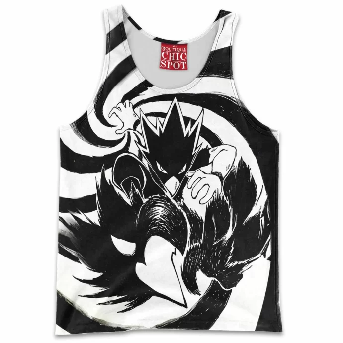 Tokoyami Fumikage Tank Top