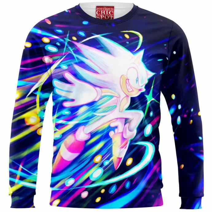 Hyper Sonic Sweatshirt