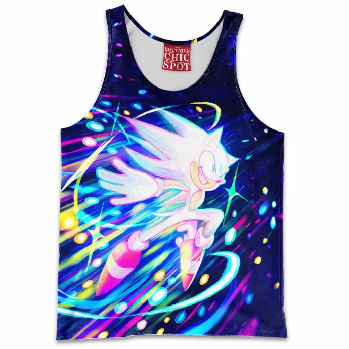 Hyper Sonic Tank Top