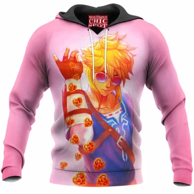 Salt Bae Hoodie, Game Hoodie, The Legend of Zelda Link Hoodie