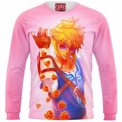 Game Sweatshirt, The Legend of Zelda Sweatshirt