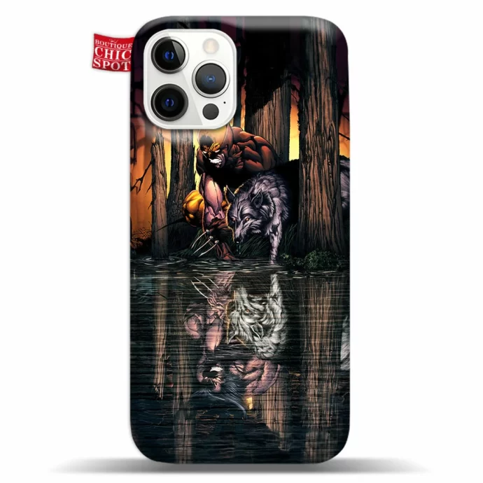 Wolverine Phone Case Iphone