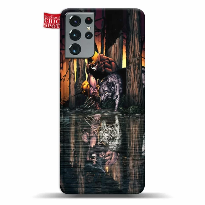 Wolverine Phone Case Samsung