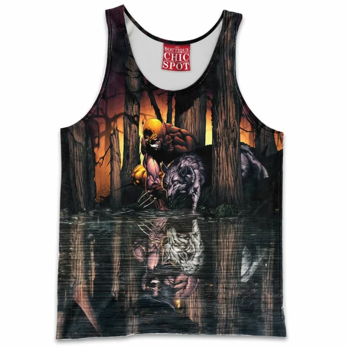 Wolverine Tank Top