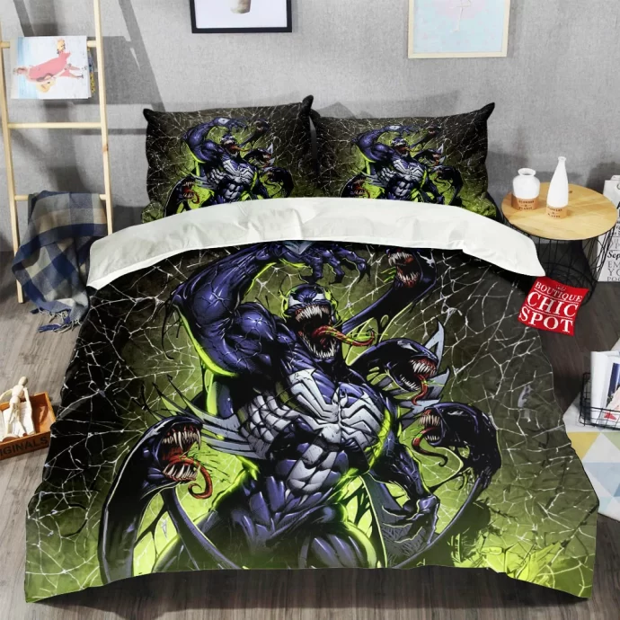 Venom Bedding Set