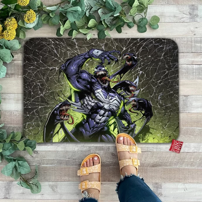 Venom Doormat