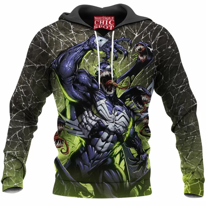 Venom Hoodie