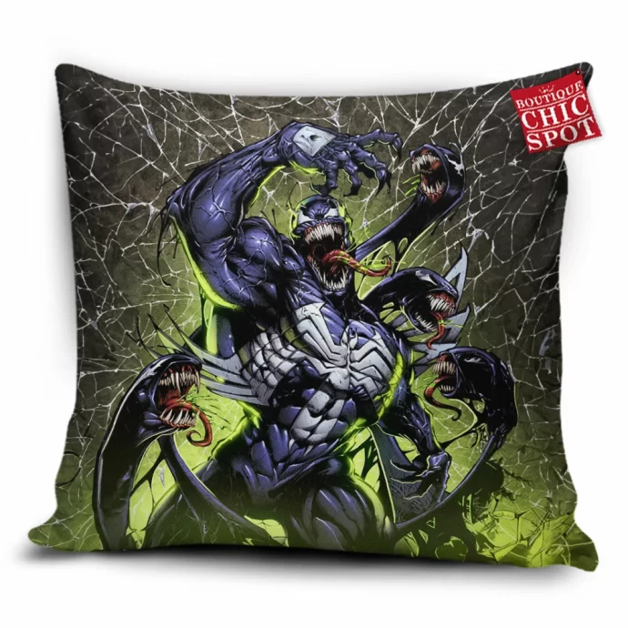 Venom Pillow Cover